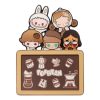 Aimant de réfrigérateur Pop Bean Coffee Factory « Coffee Family Combo » Édition secrète