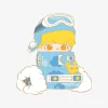 Badge DIMOO Où nous allons (3 pièces et 9 pièces)
