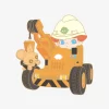 Badge DIMOO Où nous allons (3 pièces et 9 pièces)