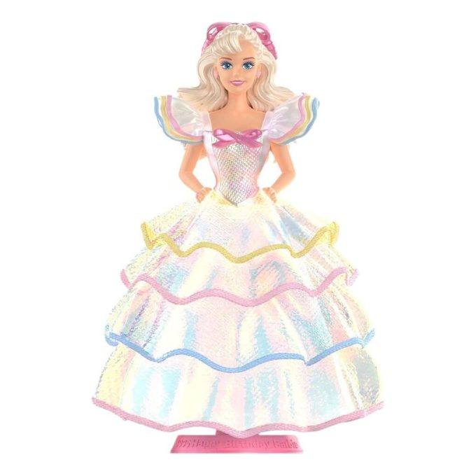 Barbie Style Icon « Joyeux anniversaire Barbie 1995 » Édition secrète