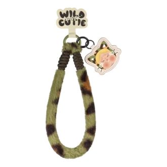 Bijou de téléphone Crybaby Wild but Cutie « Camo Cutie » Bijou de téléphone Crybaby Wild but Cutie « Camo Cutie »
