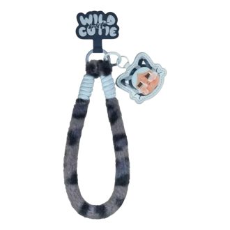 Bijou de téléphone Crybaby Wild but Cutie « Denim Cutie »