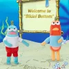 Bikini Bottom Buddies – Peluche fantaisiste Bikini Bottom Buddies – Peluche fantaisiste