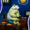 Bikini Bottom Buddies – Peluche fantaisiste Bikini Bottom Buddies – Peluche fantaisiste