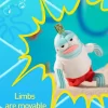 Bikini Bottom Buddies – Peluche fantaisiste Bikini Bottom Buddies – Peluche fantaisiste