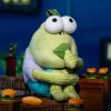 Bikini Bottom Buddies – Peluche fantaisiste Bikini Bottom Buddies – Peluche fantaisiste