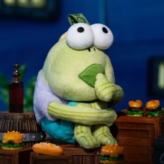 Bikini Bottom Buddies – Peluche fantaisiste