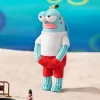 Bikini Bottom Buddies – Peluche fantaisiste Bikini Bottom Buddies – Peluche fantaisiste