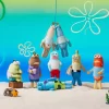 Bikini Bottom Buddies – Peluche fantaisiste Bikini Bottom Buddies – Peluche fantaisiste