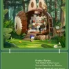 Blocs de la série Base secrète de la forêt des MONSTRES