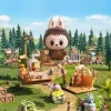Blocs de la série Base secrète de la forêt des MONSTRES, partie 2