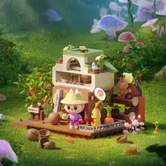 Blocs de la série Base secrète de la forêt des MONSTRES, partie 2