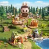 Blocs de la série Base secrète de la forêt des MONSTRES, partie 2