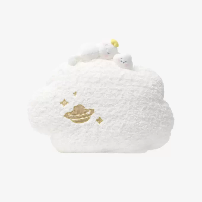 BOBO & COCO Un petit coussin ballon