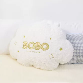 BOBO & COCO Un petit coussin ballon