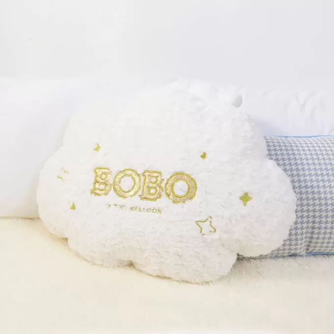 BOBO & COCO Un petit coussin ballon