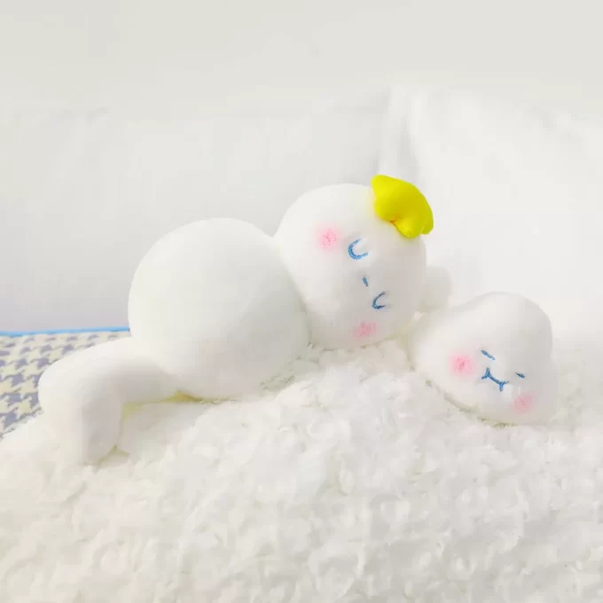 BOBO & COCO Un petit coussin ballon