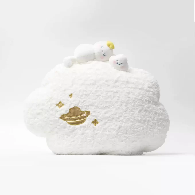 BOBO & COCO Un petit coussin ballon