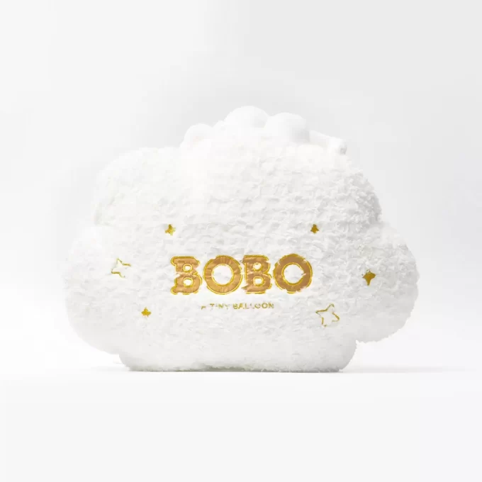 BOBO & COCO Un petit coussin ballon