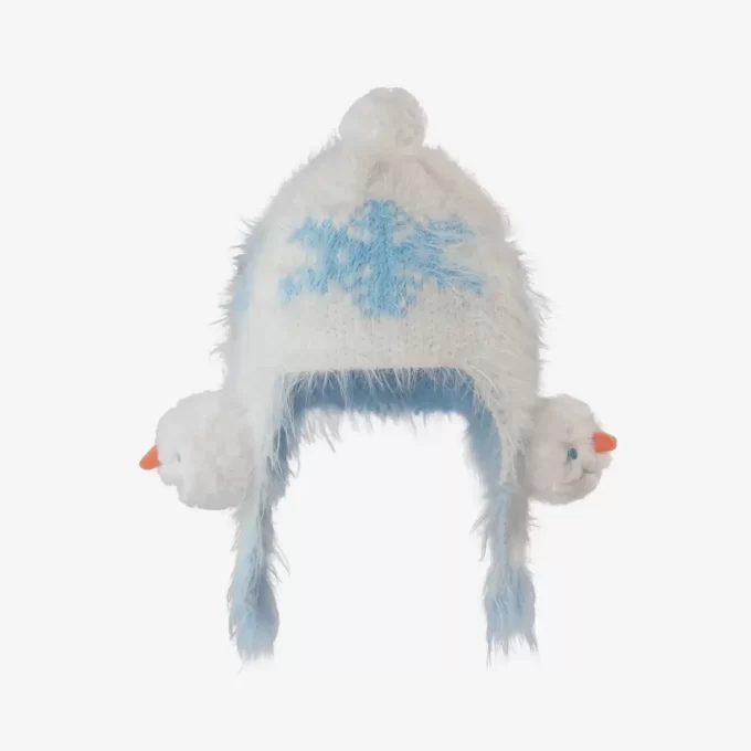 Bonnet tricoté SKULLPANDA Tell Me What You Want Series Bonnet tricoté SKULLPANDA Tell Me What You Want Series
