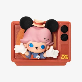 Boîte aveugle aimantée pour réfrigérateur de la série DIMOO WORLD × DISNEY