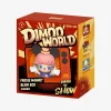 Boîte aveugle aimantée pour réfrigérateur de la série DIMOO WORLD × DISNEY Boîte aveugle aimantée pour réfrigérateur de la série DIMOO WORLD × DISNEY