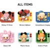 Boîte aveugle aimantée pour réfrigérateur de la série DIMOO WORLD × DISNEY Boîte aveugle aimantée pour réfrigérateur de la série DIMOO WORLD × DISNEY