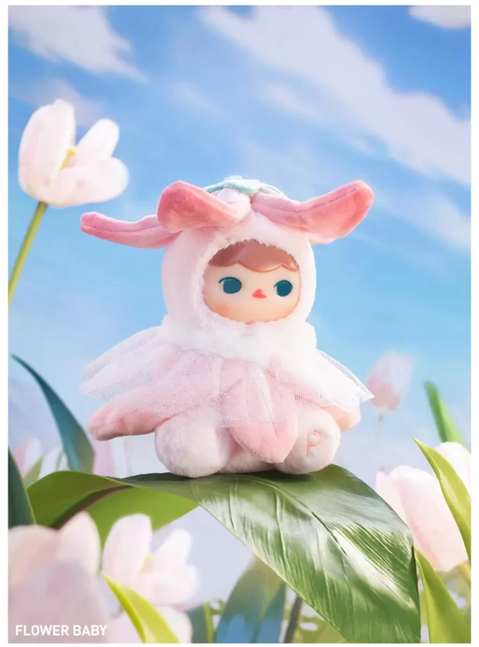 Boîte aveugle avec pendentif en peluche en vinyle PUCKY Forest Party Series Boîte aveugle avec pendentif en peluche en vinyle PUCKY Forest Party Series