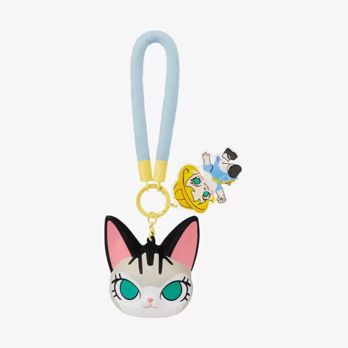 Boîte aveugle avec pendentif à pincer, série Baby Molly et Baby Tabby Boîte aveugle avec pendentif à pincer, série Baby Molly et Baby Tabby