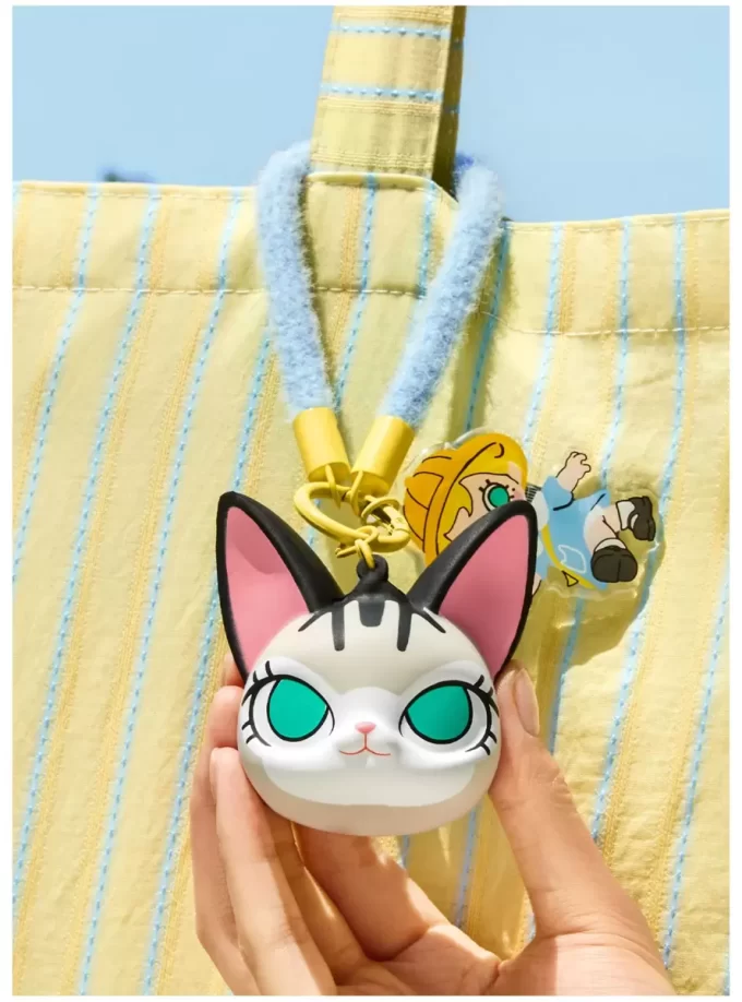 Boîte aveugle avec pendentif à pincer, série Baby Molly et Baby Tabby Boîte aveugle avec pendentif à pincer, série Baby Molly et Baby Tabby
