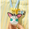 Boîte aveugle avec pendentif à pincer, série Baby Molly et Baby Tabby Boîte aveugle avec pendentif à pincer, série Baby Molly et Baby Tabby