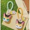 Boîte aveugle avec pendentif à pincer, série Baby Molly et Baby Tabby Boîte aveugle avec pendentif à pincer, série Baby Molly et Baby Tabby