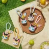 Boîte aveugle avec pendentif à pincer, série Baby Molly et Baby Tabby Boîte aveugle avec pendentif à pincer, série Baby Molly et Baby Tabby