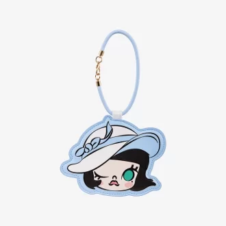 Boîte aveugle avec pendentif porte-cartes de la série Daily Look de MOLLY Boîte aveugle avec pendentif porte-cartes de la série Daily Look de MOLLY