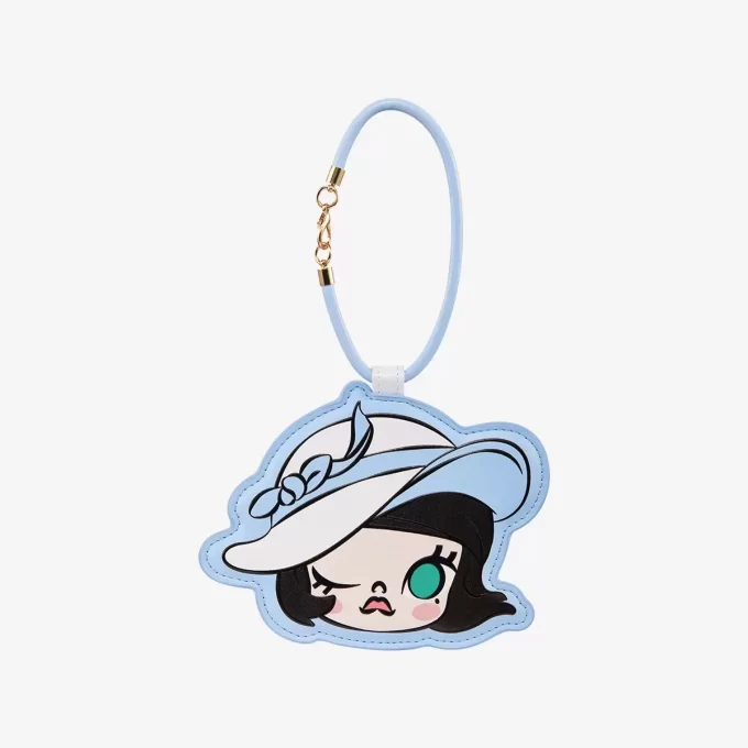 Boîte aveugle avec pendentif porte-cartes de la série Daily Look de MOLLY Boîte aveugle avec pendentif porte-cartes de la série Daily Look de MOLLY