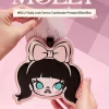 Boîte aveugle avec pendentif porte-cartes de la série Daily Look de MOLLY Boîte aveugle avec pendentif porte-cartes de la série Daily Look de MOLLY