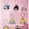 Boîte aveugle avec pendentif porte-cartes de la série Daily Look de MOLLY Boîte aveugle avec pendentif porte-cartes de la série Daily Look de MOLLY