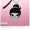 Boîte aveugle avec pendentif porte-cartes de la série Daily Look de MOLLY Boîte aveugle avec pendentif porte-cartes de la série Daily Look de MOLLY