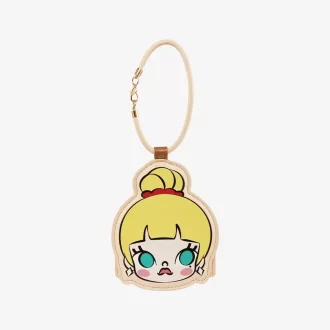 Boîte aveugle avec pendentif porte-cartes de la série Daily Look de MOLLY Boîte aveugle avec pendentif porte-cartes de la série Daily Look de MOLLY