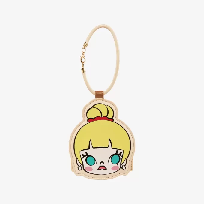 Boîte aveugle avec pendentif porte-cartes de la série Daily Look de MOLLY Boîte aveugle avec pendentif porte-cartes de la série Daily Look de MOLLY