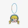 Boîte aveugle avec pendentif porte-cartes de la série Daily Look de MOLLY Boîte aveugle avec pendentif porte-cartes de la série Daily Look de MOLLY