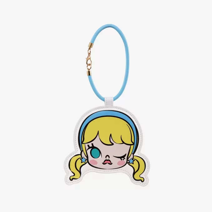 Boîte aveugle avec pendentif porte-cartes de la série Daily Look de MOLLY Boîte aveugle avec pendentif porte-cartes de la série Daily Look de MOLLY