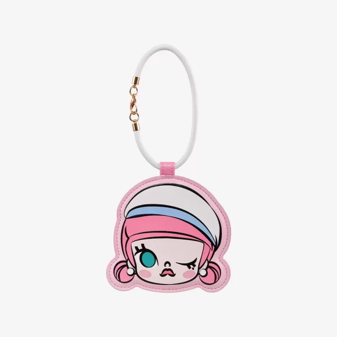 Boîte aveugle avec pendentif porte-cartes de la série Daily Look de MOLLY Boîte aveugle avec pendentif porte-cartes de la série Daily Look de MOLLY