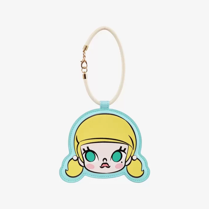 Boîte aveugle avec pendentif porte-cartes de la série Daily Look de MOLLY Boîte aveugle avec pendentif porte-cartes de la série Daily Look de MOLLY