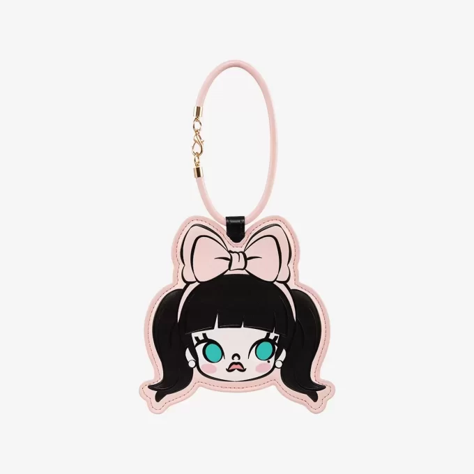 Boîte aveugle avec pendentif porte-cartes de la série Daily Look de MOLLY Boîte aveugle avec pendentif porte-cartes de la série Daily Look de MOLLY