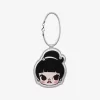 Boîte aveugle avec pendentif porte-cartes de la série Daily Look de MOLLY Boîte aveugle avec pendentif porte-cartes de la série Daily Look de MOLLY