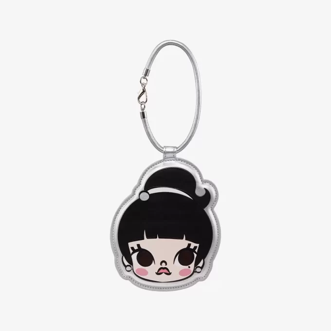 Boîte aveugle avec pendentif porte-cartes de la série Daily Look de MOLLY Boîte aveugle avec pendentif porte-cartes de la série Daily Look de MOLLY