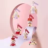 Boîte aveugle de pendentif en peluche de la série Standard Love Dance Daily Work