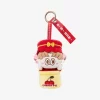 Boîte aveugle de pendentif en peluche de la série Standard Love Dance Daily Work
