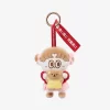 Boîte aveugle de pendentif en peluche de la série Standard Love Dance Daily Work